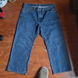 Old navy Blue Men's Jeans